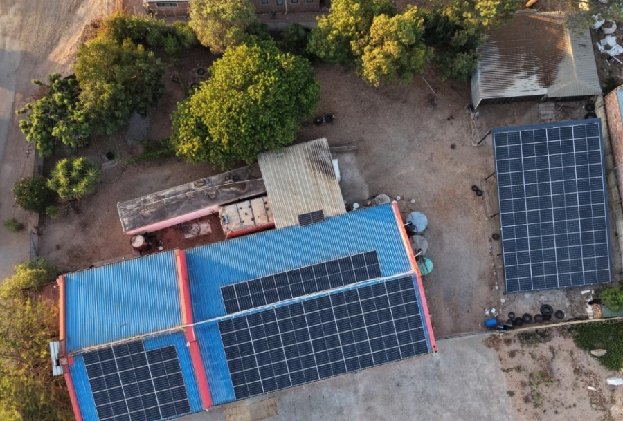 Commercial Property for Sale in Albertinia Western Cape